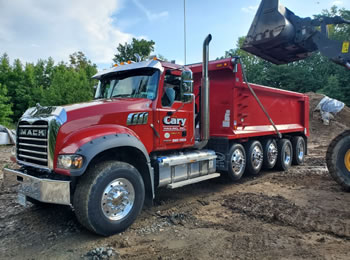 Dump Truck and Trailer Drivers